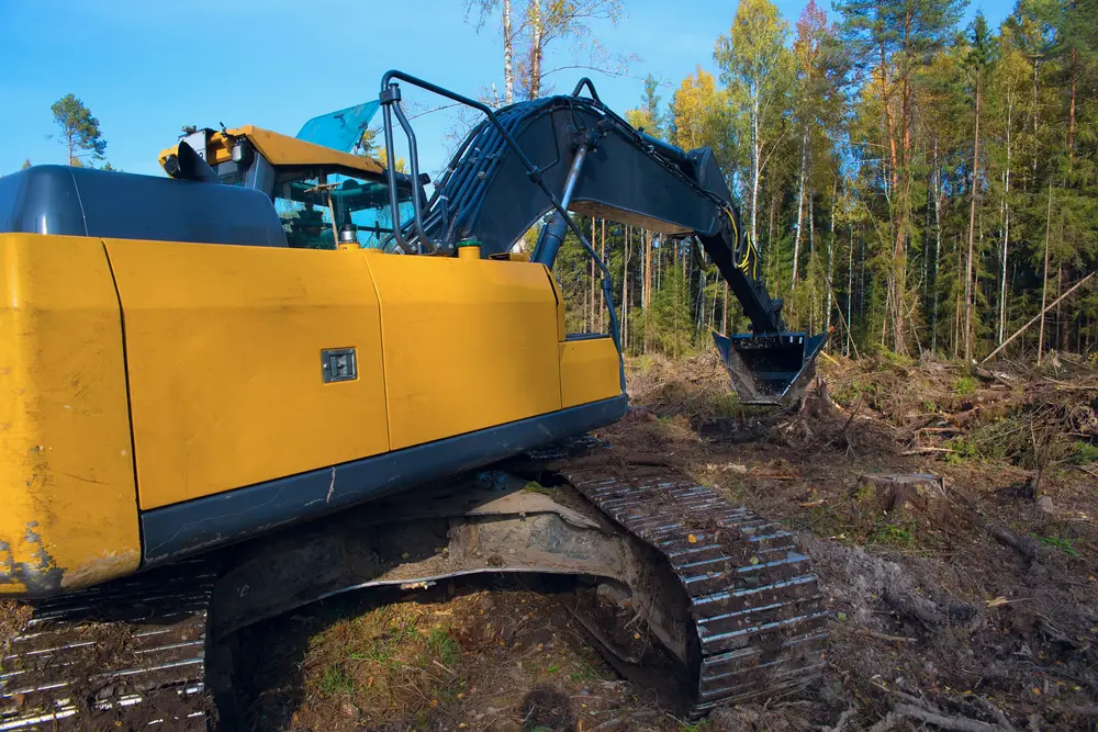 start a brush cutter