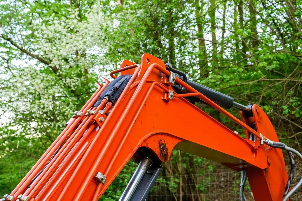 Hydraulic forest