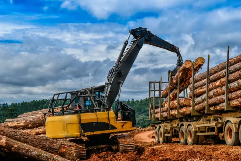 forestry equipment