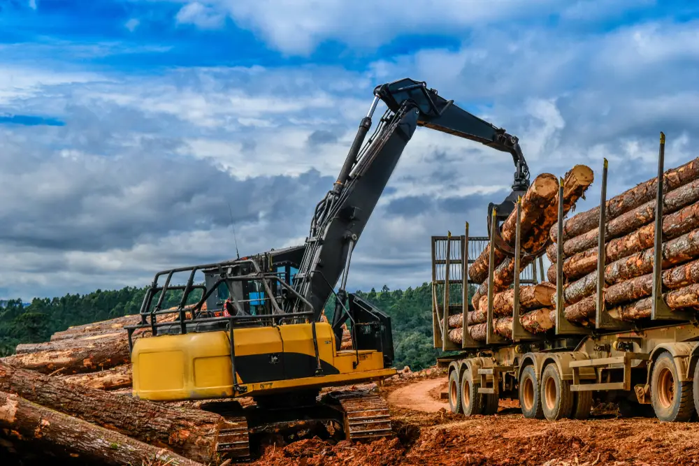 forestry equipment