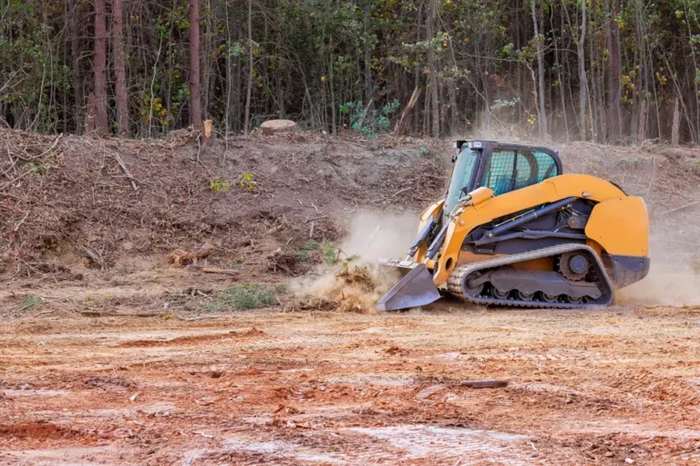 Forestry operations