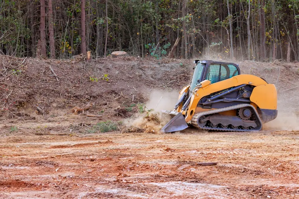 Forestry operations